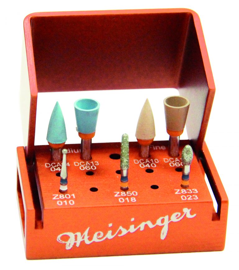 LUSTER for Zirconia J&S Davis