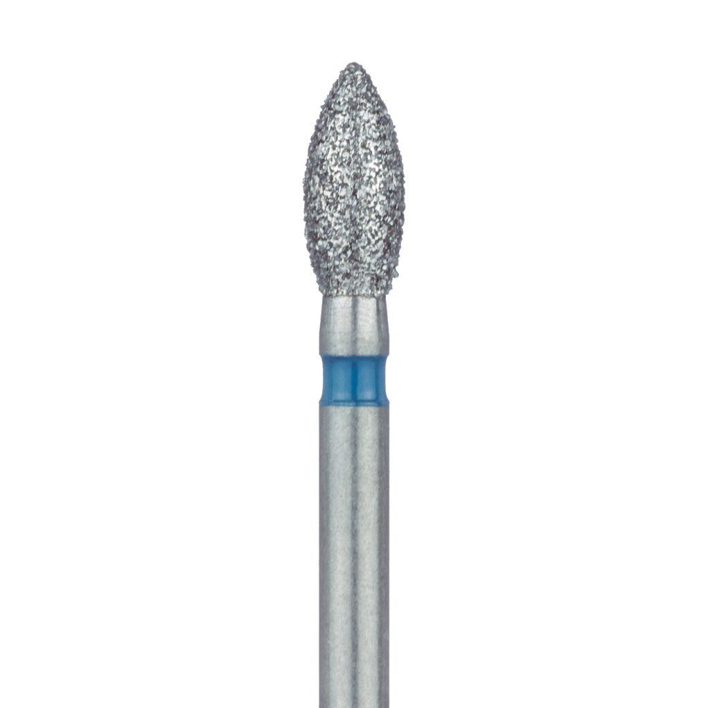 Diamond Bur Pointed Football J&S Davis