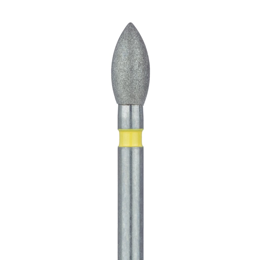 Diamond Bur Pointed Football J&S Davis