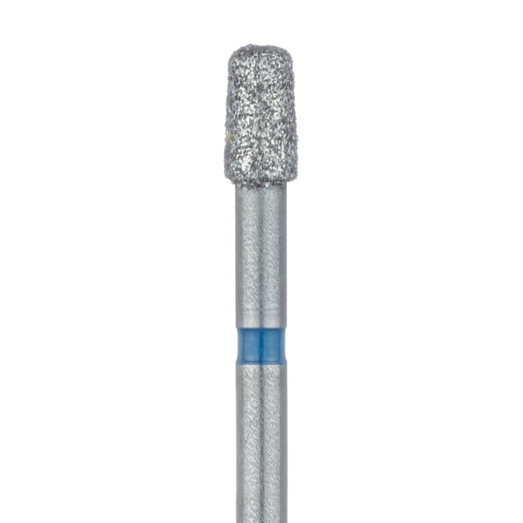 Diamond Bur Tapered Flat End J&S Davis