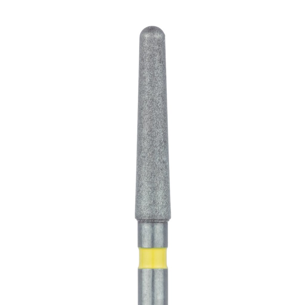 Diamond Bur Tapered Round End J&S Davis