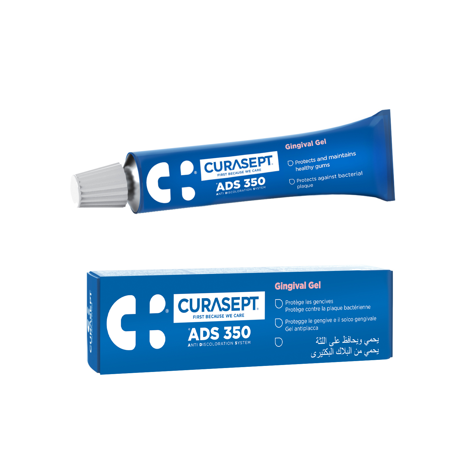 CS-02141 Curasept Ads 0.50 Gel World CS-02141 Curasept Ads 0.50 Gel World