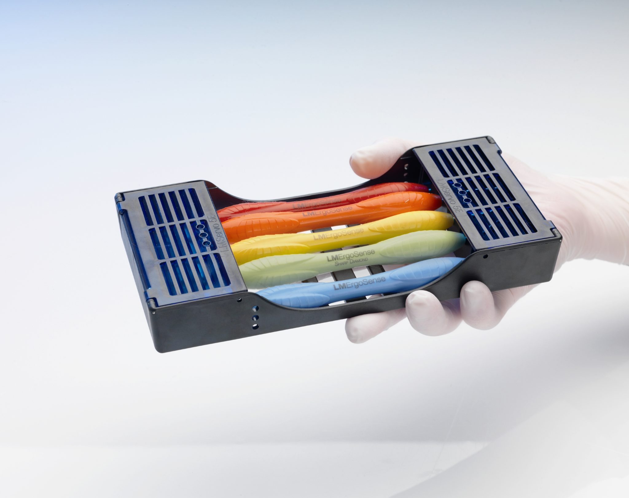 Servo 5E Cassette J&S Davis