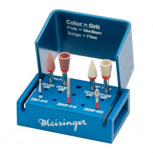 Luster for Lithium Disilicate Intraoral Adjusting Kit LUS100