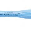 Ortho Ruler_Cone Socket LM 28-26 ES-1