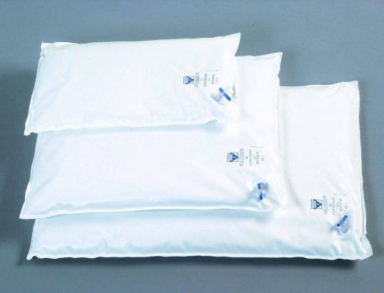 Vacuum pillows White