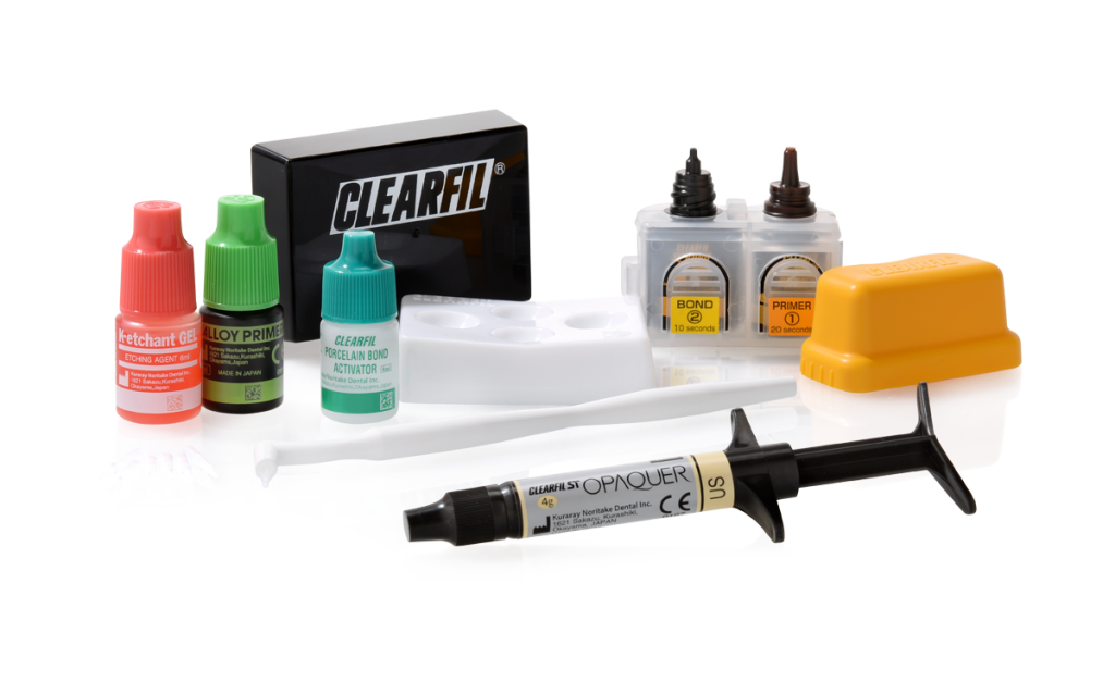 Clearfil Porcelain Repair Kit J&S Davis