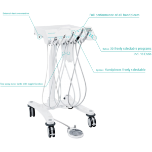 Denta Cart 404