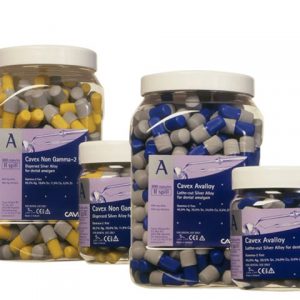 Dental filling materials and products from J&S Davis